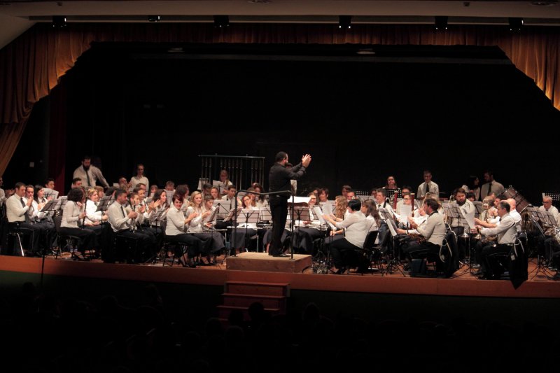 Santa Cecilia 2016 - Concerto (Foto: Paolo Chiarotto)